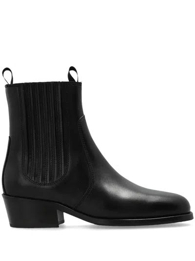 LEMAIRE 35MM CHELSEA BOOTS