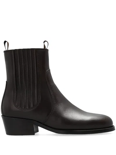Lemaire Slip In Brown