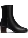 Lemaire 55mm Anatomic Boots In Black