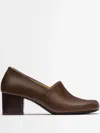 Lemaire 55mm Anatomic Pumps In Brown
