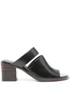 LEMAIRE LEMAIRE 55MM LEATHER MULES