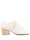 Lemaire 55mm Souris Pumps In 白色