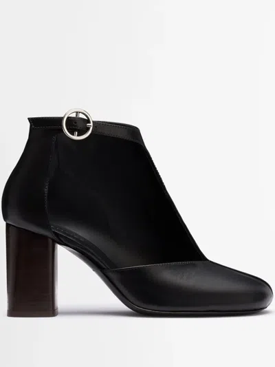 LEMAIRE 80MM CUT OUT BOOTS