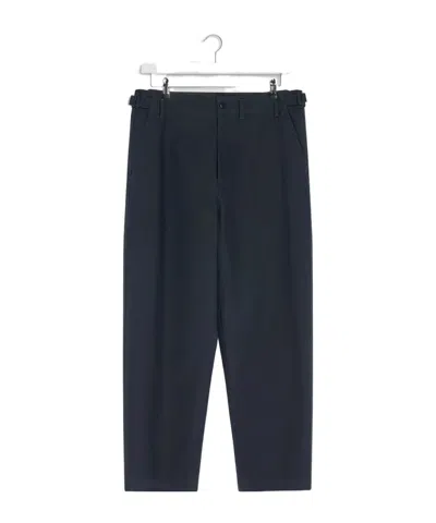 LEMAIRE ADJUSTABLE-WAIST TROUSERS