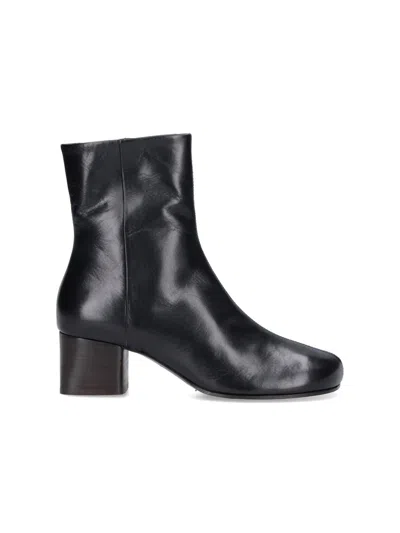 LEMAIRE 'ANATOMIC 55' ANKLE BOOTS