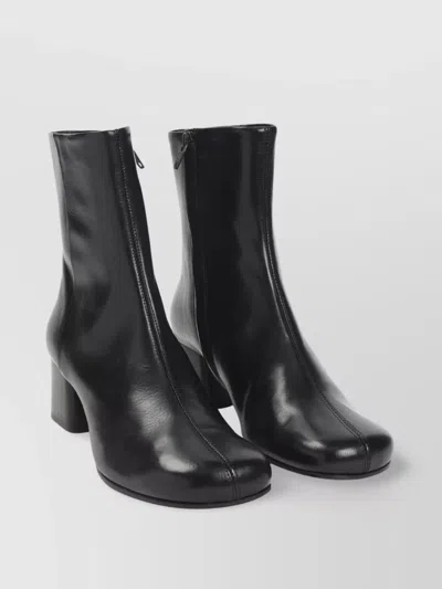 Lemaire Anatomic 55 Boots Above-the-ankle