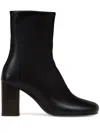 Lemaire 80mm Anatomic Boots In Black