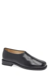 Lemaire Anatomic Slip-on In Black Bk99
