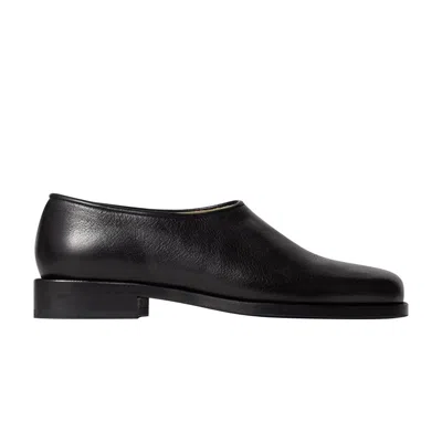 Pre-owned Lemaire Anatomic Slip On 'black' | Men's Size 44