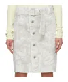 LEMAIRE APRON GIRDLE SKIRT