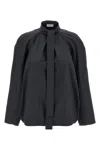 Lemaire Ascot Blouse In Black