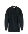 Lemaire Ascot Blouse In Black