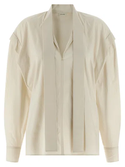 LEMAIRE ASCOT BLOUSE