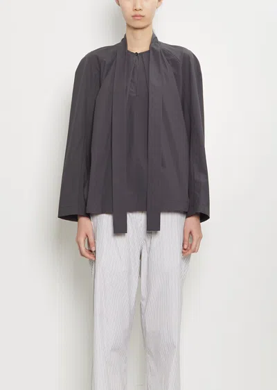 Lemaire Ascot Cotton Blouse