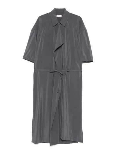 Lemaire Asymmetrical Shirt Dress