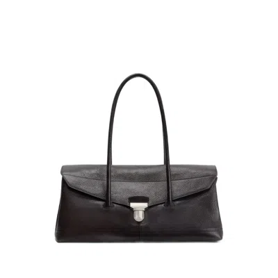 Lemaire Bags In Black