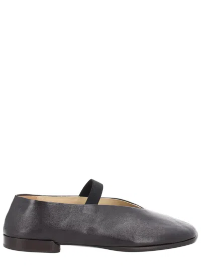 Lemaire Ballerina "glove" In Brown