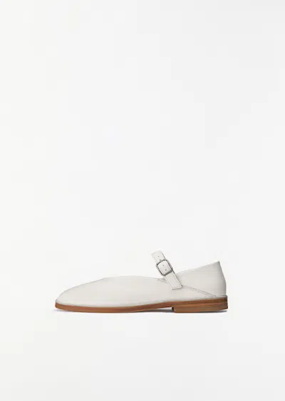 LEMAIRE BALLERINA SHOES