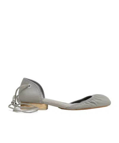 LEMAIRE BALLET FLATS