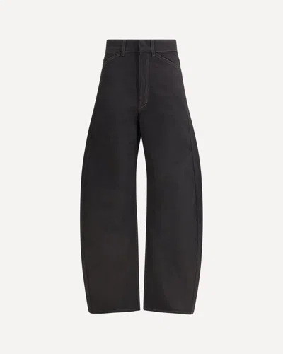 LEMAIRE BARREL PANTS