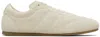 Lemaire Suede Low Profile Sneakers With Rubber Sole