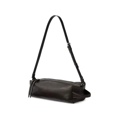 Lemaire Belt Bag In Brown