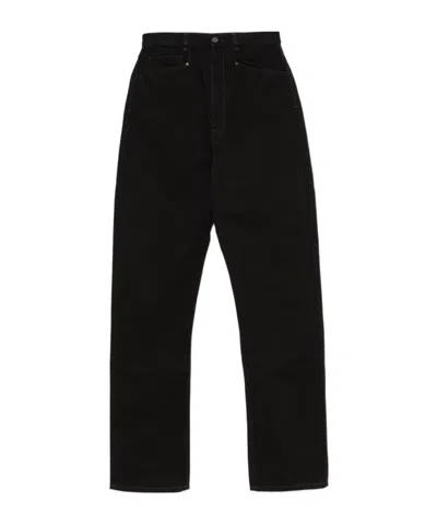 LEMAIRE LEMAIRE DROPPED CROTCH PANTS