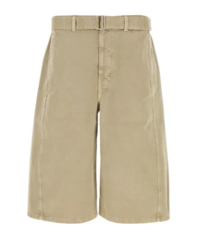 LEMAIRE LEMAIRE TWISTED SHORTS