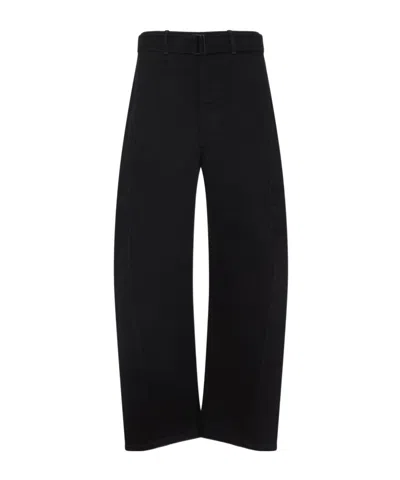 Lemaire Belt Loops Slacks