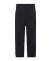 Lemaire Trousers In Black