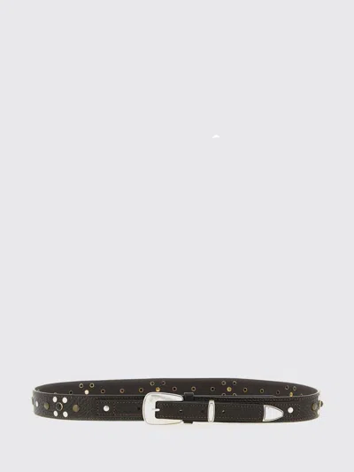 Lemaire Belt Men  In Brown