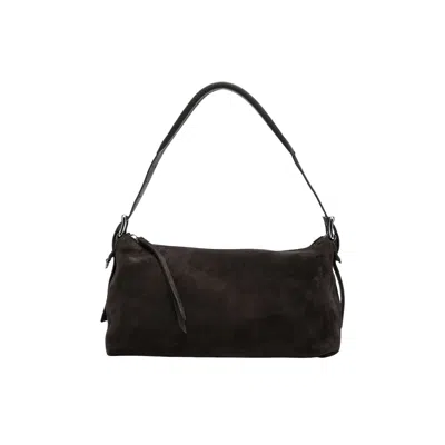 Pre-owned Lemaire Belted Baguette Bag 'mink' | Brown | Men's Size Onesize