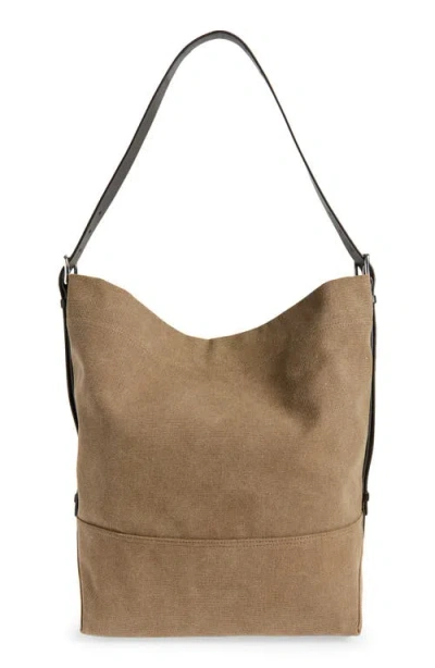 Lemaire Belted Canvas Tote