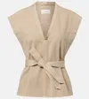 Lemaire Top Aus Denim