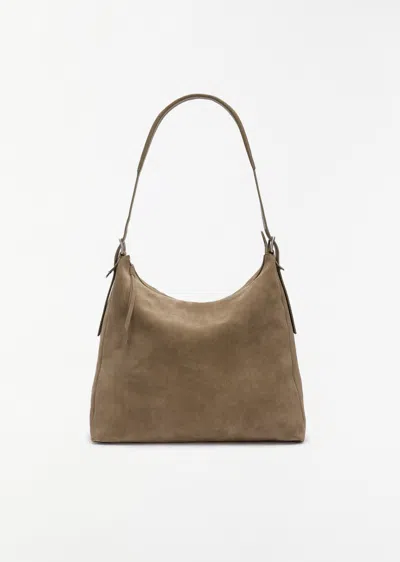 LEMAIRE BELTED HOBO BAG