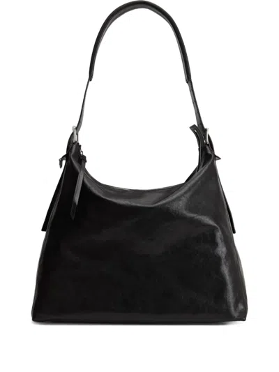 Lemaire Belted Shoulder Bag