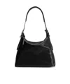 Lemaire Belted Shoulder Bag In Brown