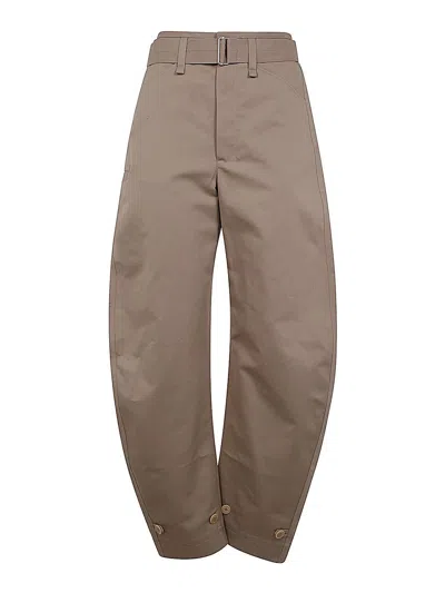 LEMAIRE PANTALÓN CASUAL