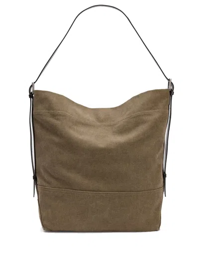 Lemaire Belted Tote Bag