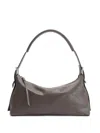 Lemaire Belted Tote Bag In Gray