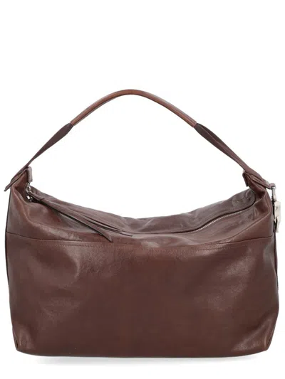 Lemaire Berlingot" Bag In Brown