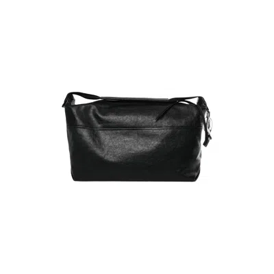 Pre-owned Lemaire Berlingot Hobo Bag 'dark Navy' | Blue | Men's Size Onesize