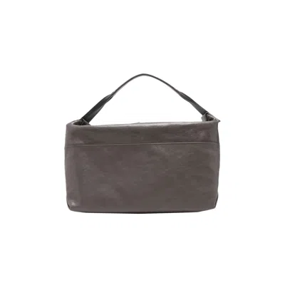 Pre-owned Lemaire Berlingot Hobo Bag 'mink' | Brown | Men's Size Onesize