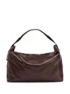 Lemaire Berlington Shoulder Bag In 褐色