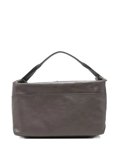 Lemaire Berlingot Shoulder Bag In Brown