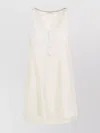 Lemaire Bias Cut Tank Top