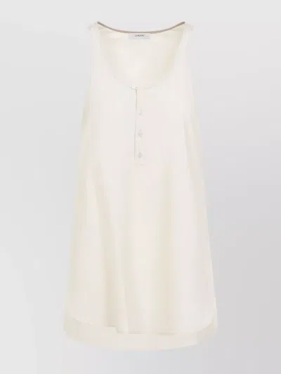 LEMAIRE BIAS CUT TANK TOP