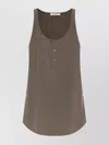 Lemaire Bias Cut Tank Top