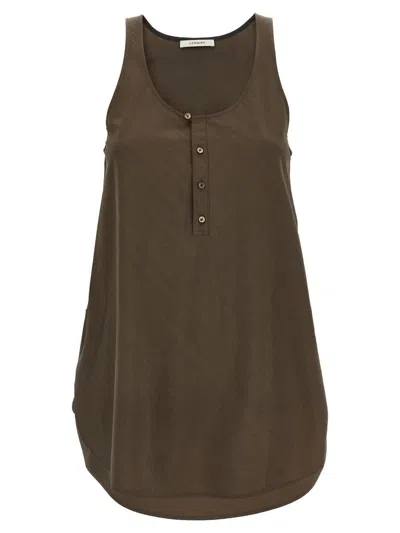 LEMAIRE LEMAIRE 'BIAS CUT TANK' TOP