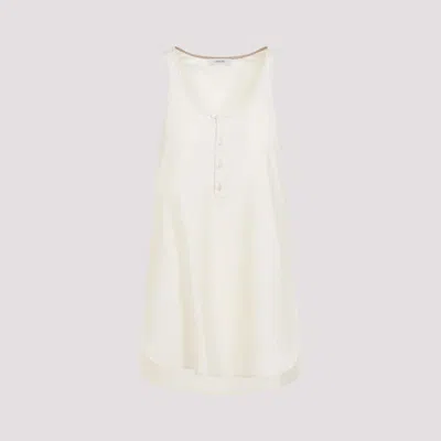 LEMAIRE BIAS CUT TANK TOP